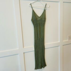 Flook the label dress